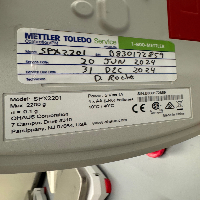 OHAUS Scout Digital Scale image 0